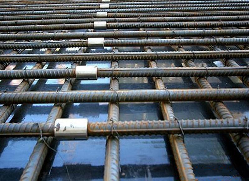 调兵山为什么建楼房时，要在钢筋上加一排小圆环？原来作用这么大